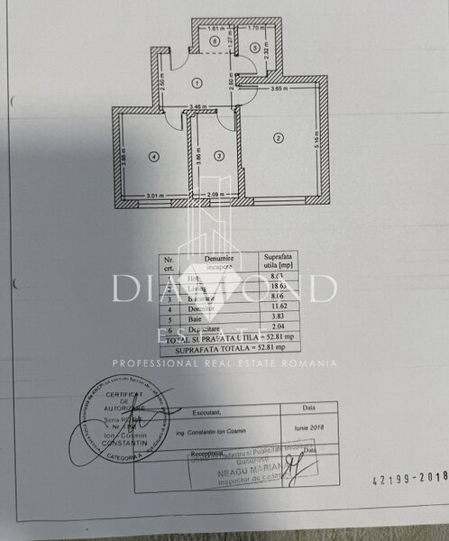 Berceni, Metalurgiei, Drumul Binelui, 0% comision, apartament 2 camere.